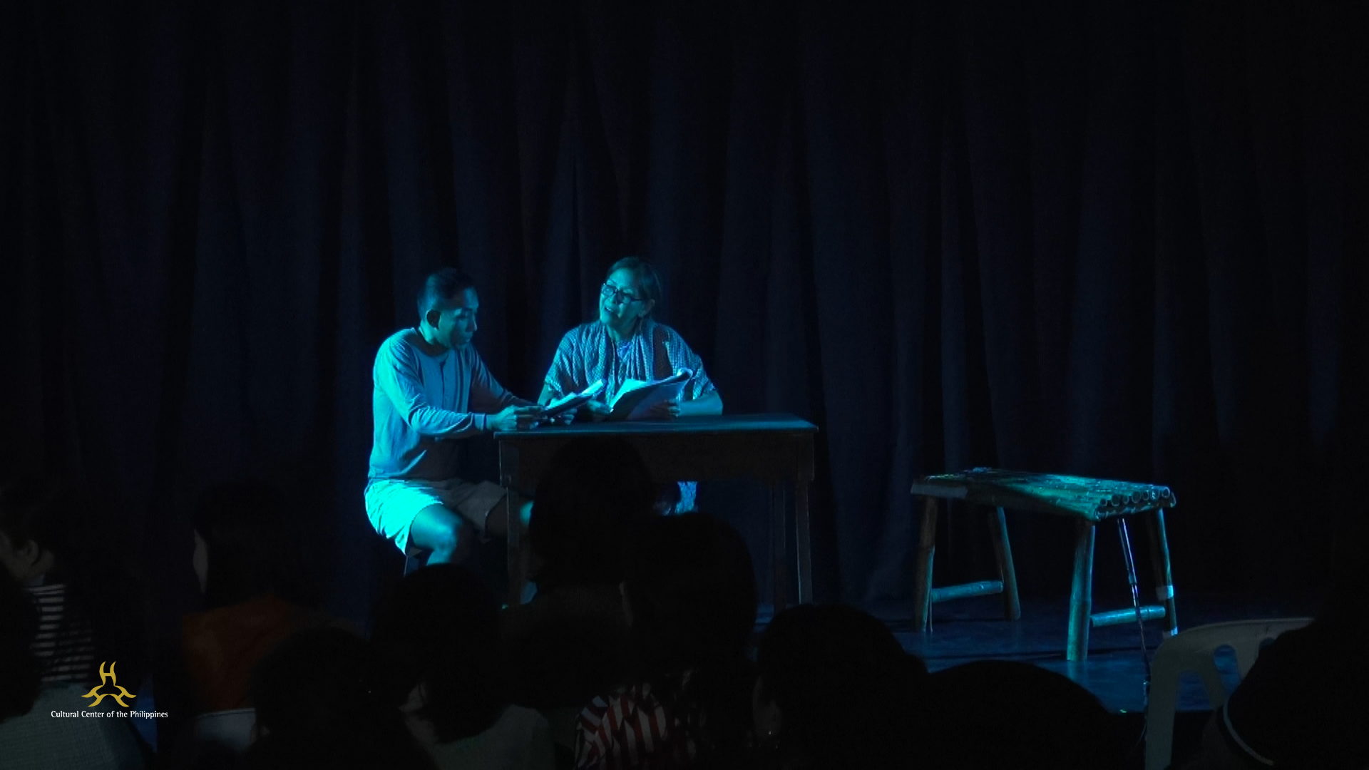 VLF XX: HINOG [Staged Reading - Set 1] Image